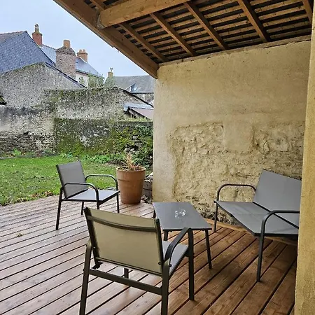 Le Refuge De Loire Villa Montrelais Exterior photo