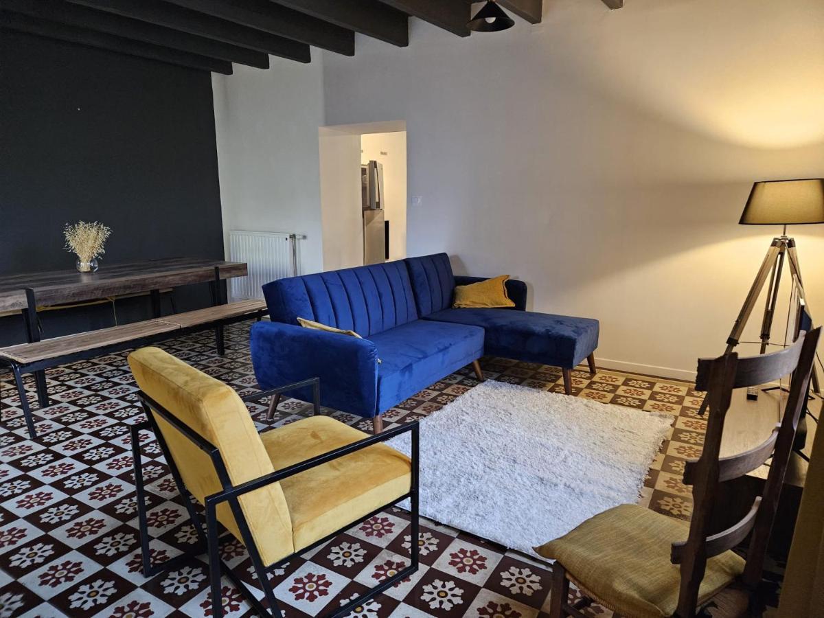 Le Refuge De Loire Ferienhaus Montrelais