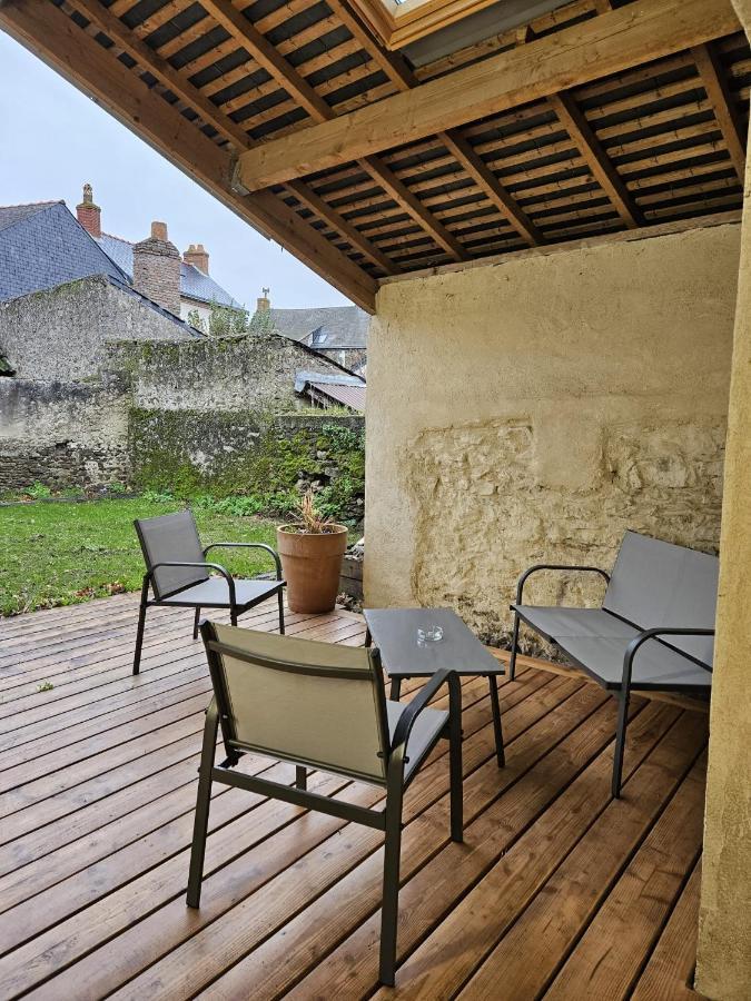 Le Refuge De Loire Montrelais