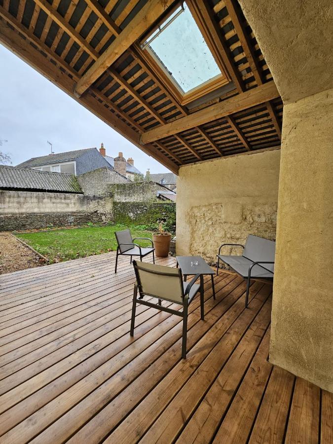 Le Refuge De Loire Holiday home