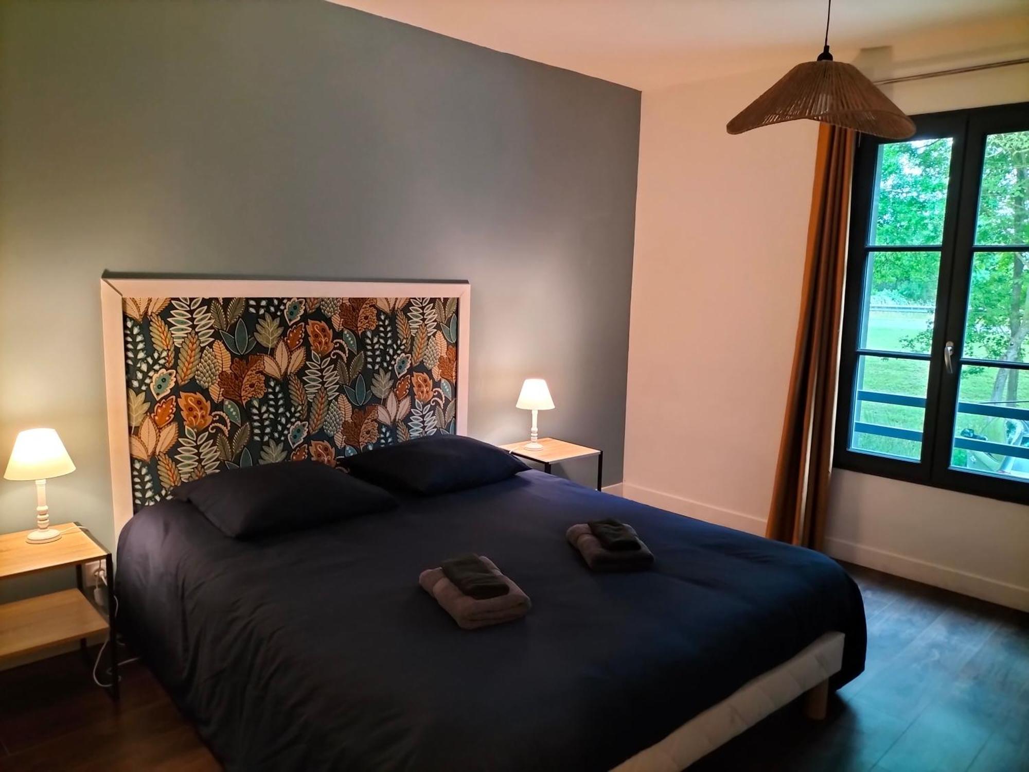 Holiday home Le Refuge De Loire