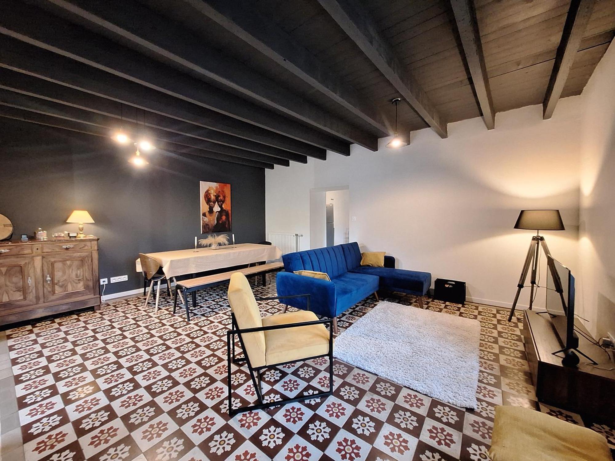 Holiday home Le Refuge De Loire Montrelais